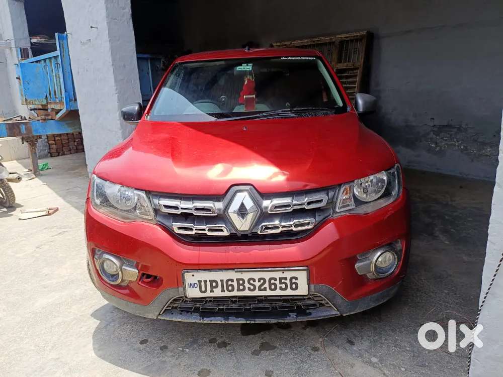 Renault Kwid 2017 Petrol 70000 Km Driven