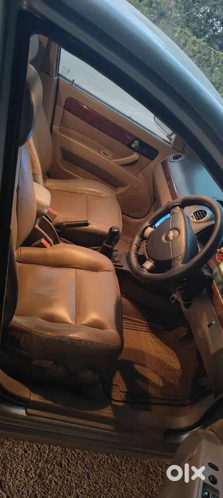 Chevrolet Optra Magnum