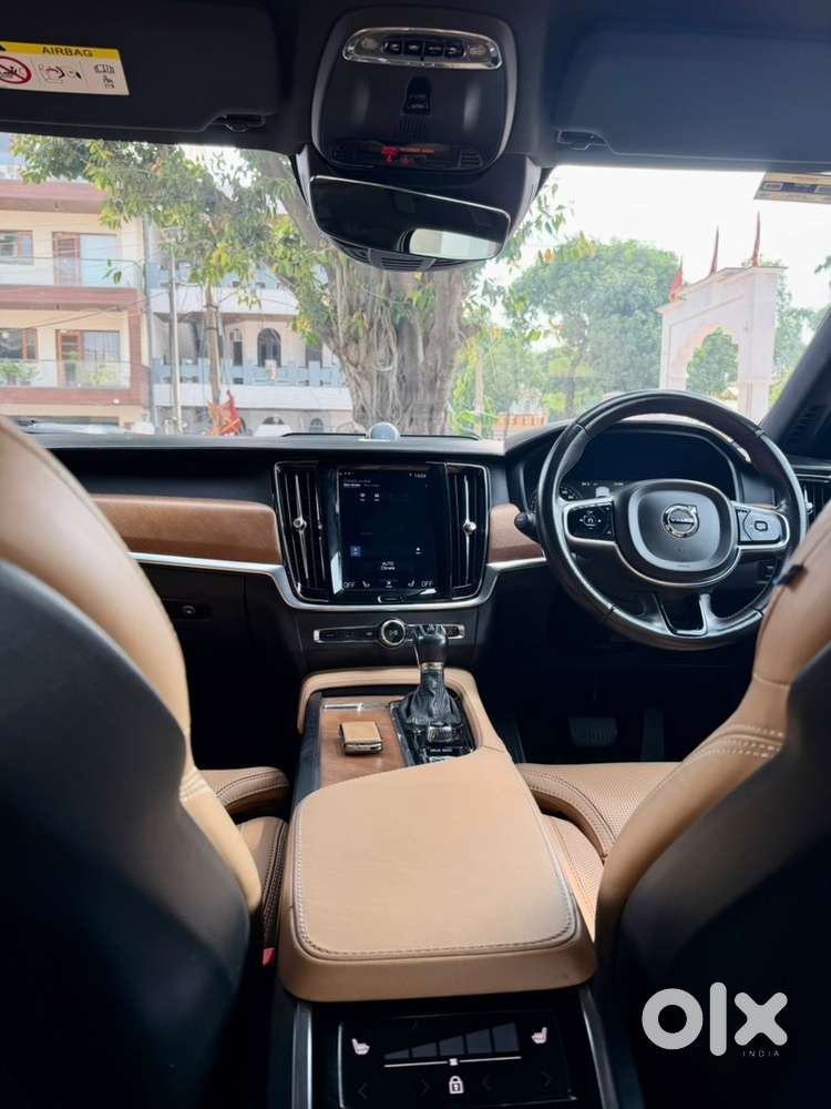 Volvo S90 D4 Inscription 2019