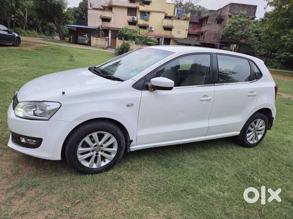 Volkswagen Polo 1.5 Tdi Comfortline, 2014, Diesel