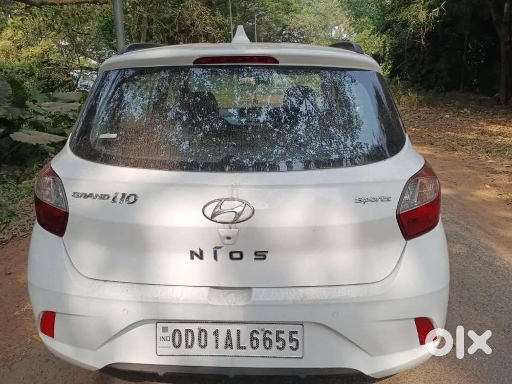 Hyundai Grand I10 Sportz 2021