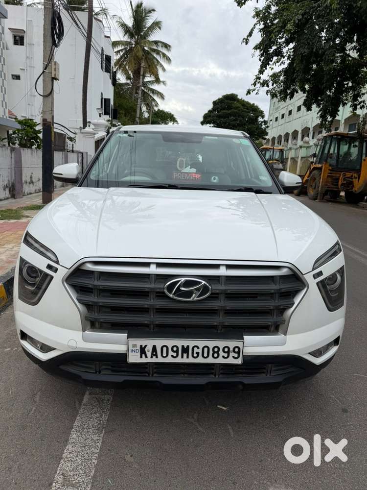 2021 Hyundai Creta E