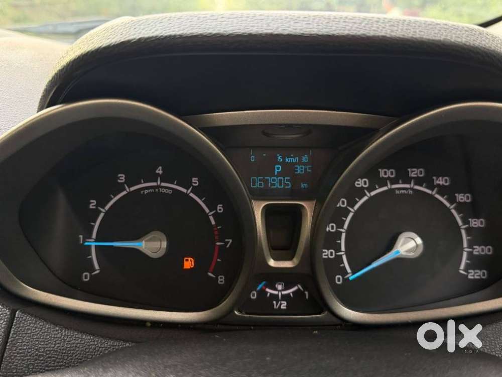 Ford Ecosport 1.5 Ti Vct At Titanium, 2015, Petrol