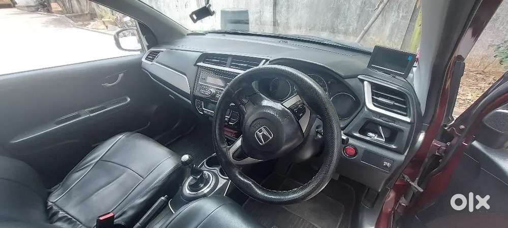 Honda Br-v Style Edition 2016