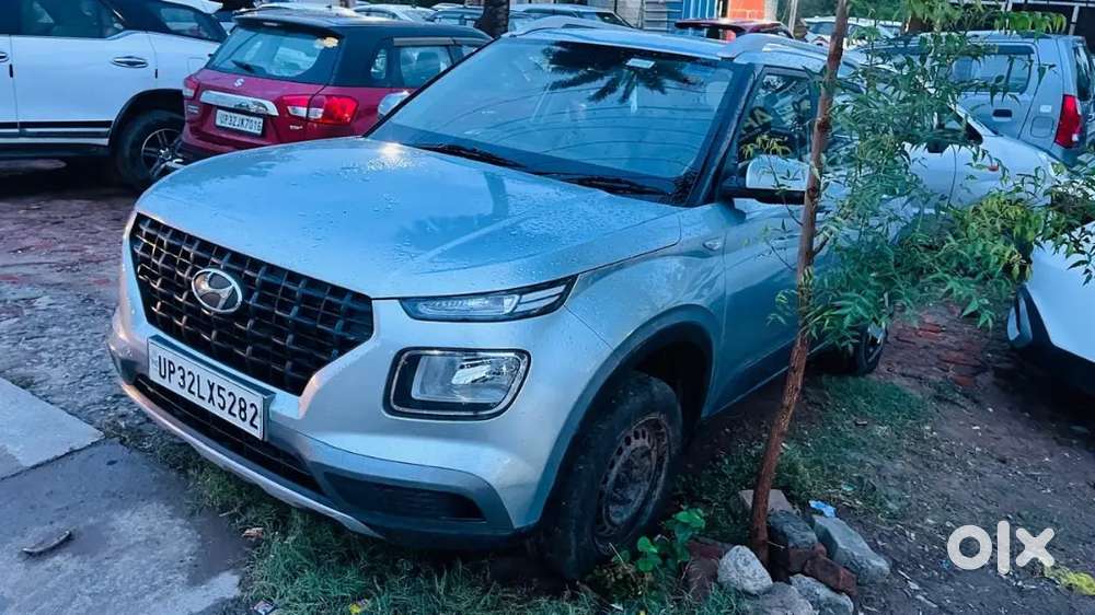 Hyundai Venue 2021 Petrol Manual