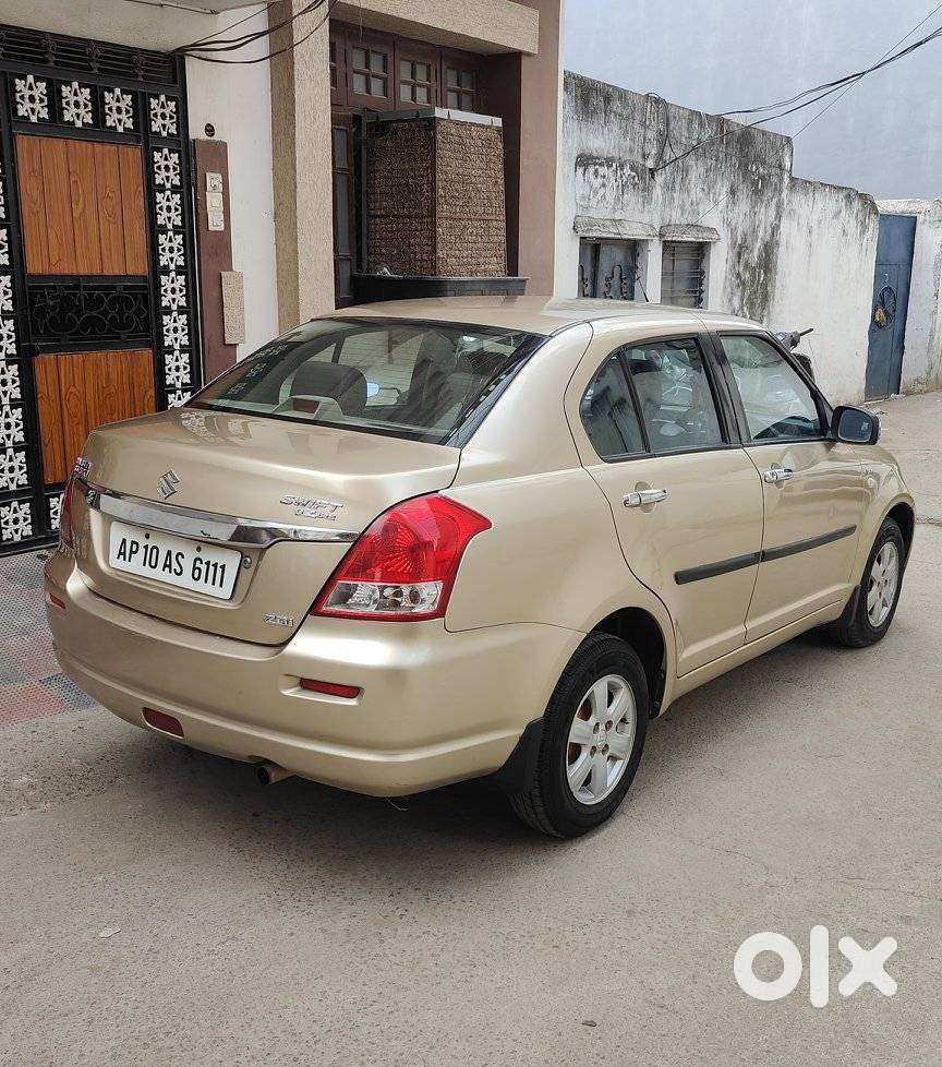 Maruti Suzuki Swift Dzire Zdi + Mt, 2009, Diesel