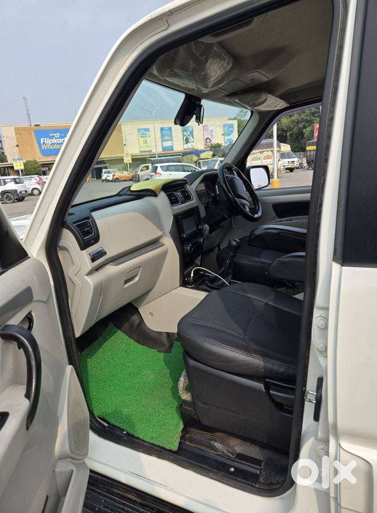 Mahindra Scorpio S11 Mt 7s, 2019, Diesel