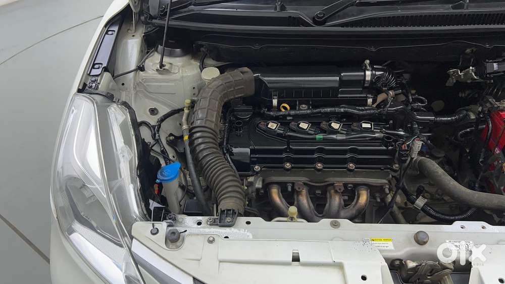 Maruti Suzuki Baleno 1.2 Zeta, 2017, Petrol