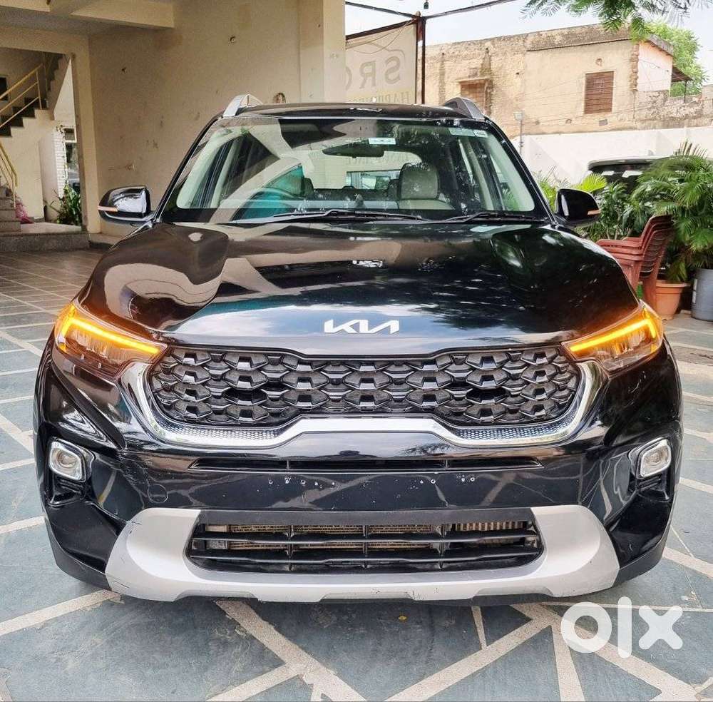 Kia Sonet Htx 1.5 Diesel, 2022, Diesel