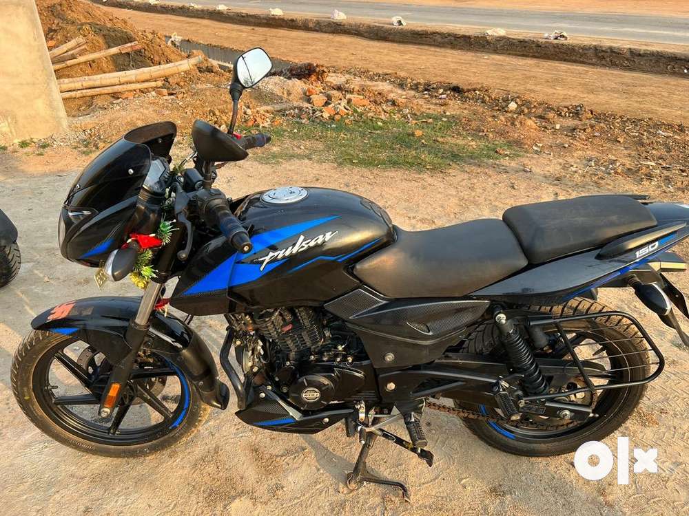 Pulsar 150 store abs twin disc