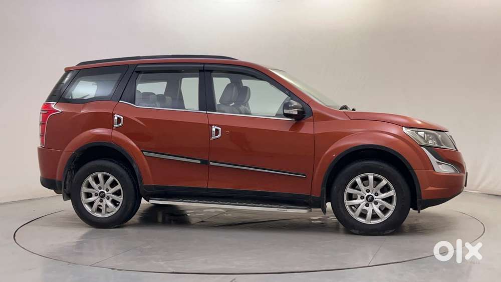 Mahindra Xuv500 2.2 W10, 2015, Diesel