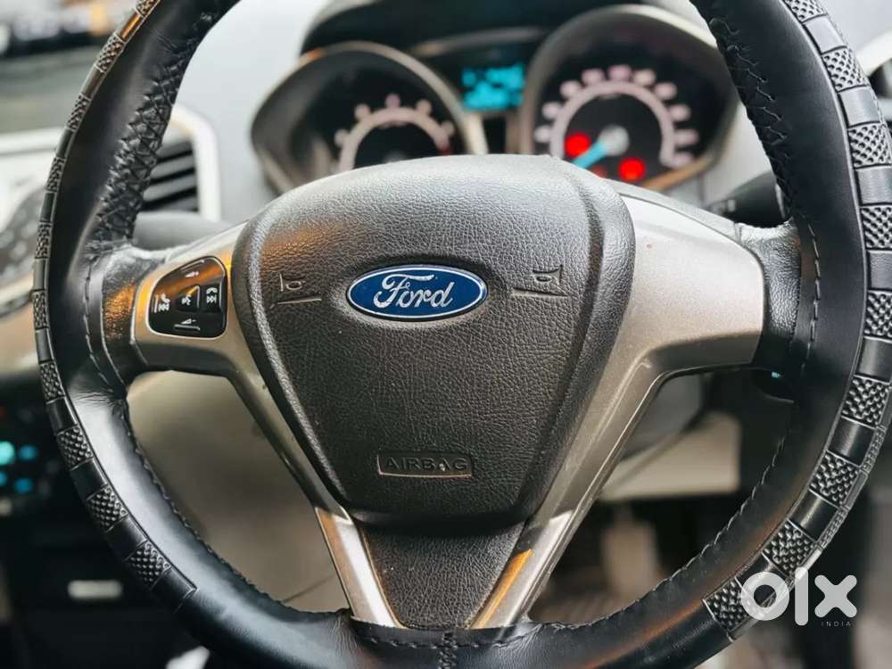 Ford Ecosport 1.5 Ti-vct Titanium (o) At, 2014, Petrol