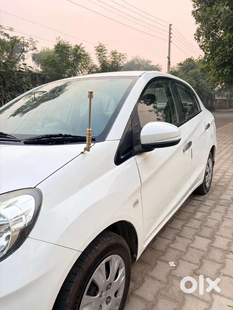 Honda Amaze 1.2 Petrol Manual 2015