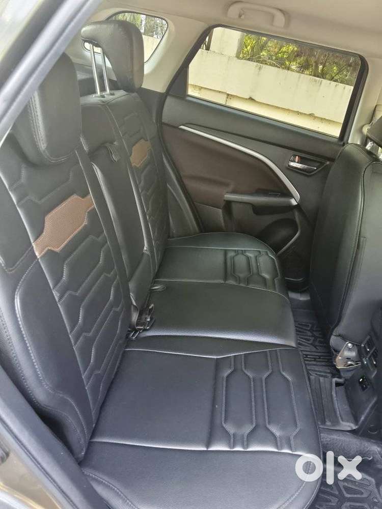 Maruti Suzuki Brezza 1.5 Zxi At Smart Hybrid, 2023, Petrol