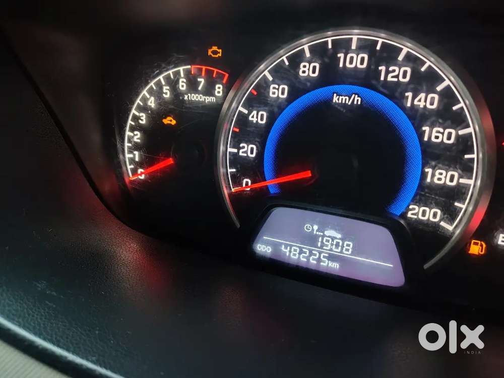 Hyundai Grand I10 2019 Petrol 48000 Km Driven