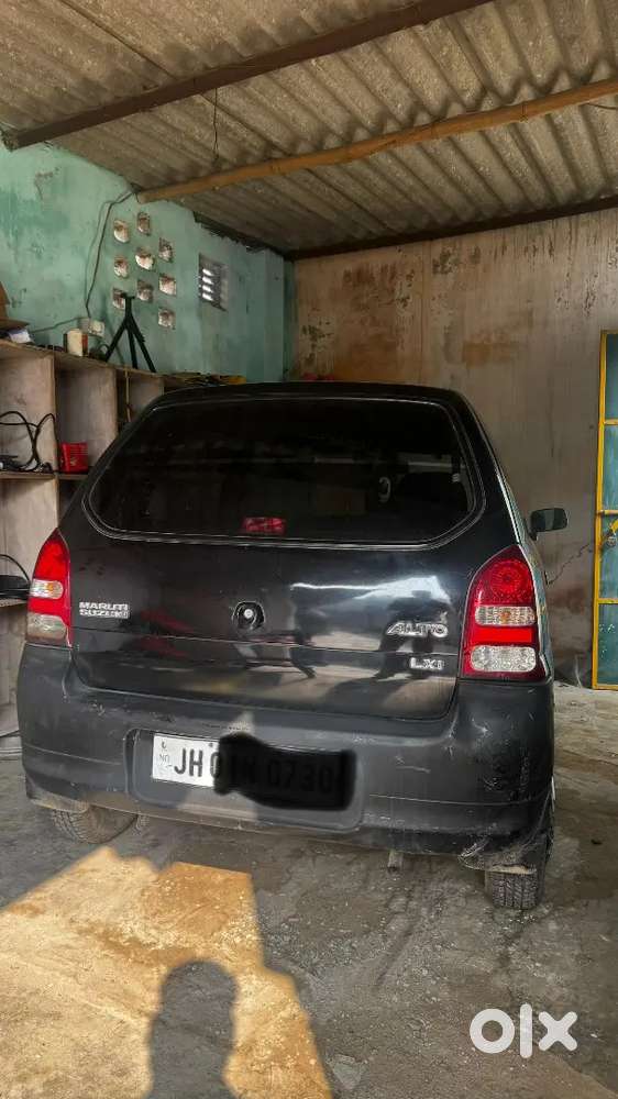 Maruti Suzuki Alto 800 2008 Petrol Well Maintained