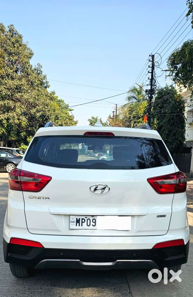 Hyundai Creta 1.4 Crdi S Plus, 2016, Diesel