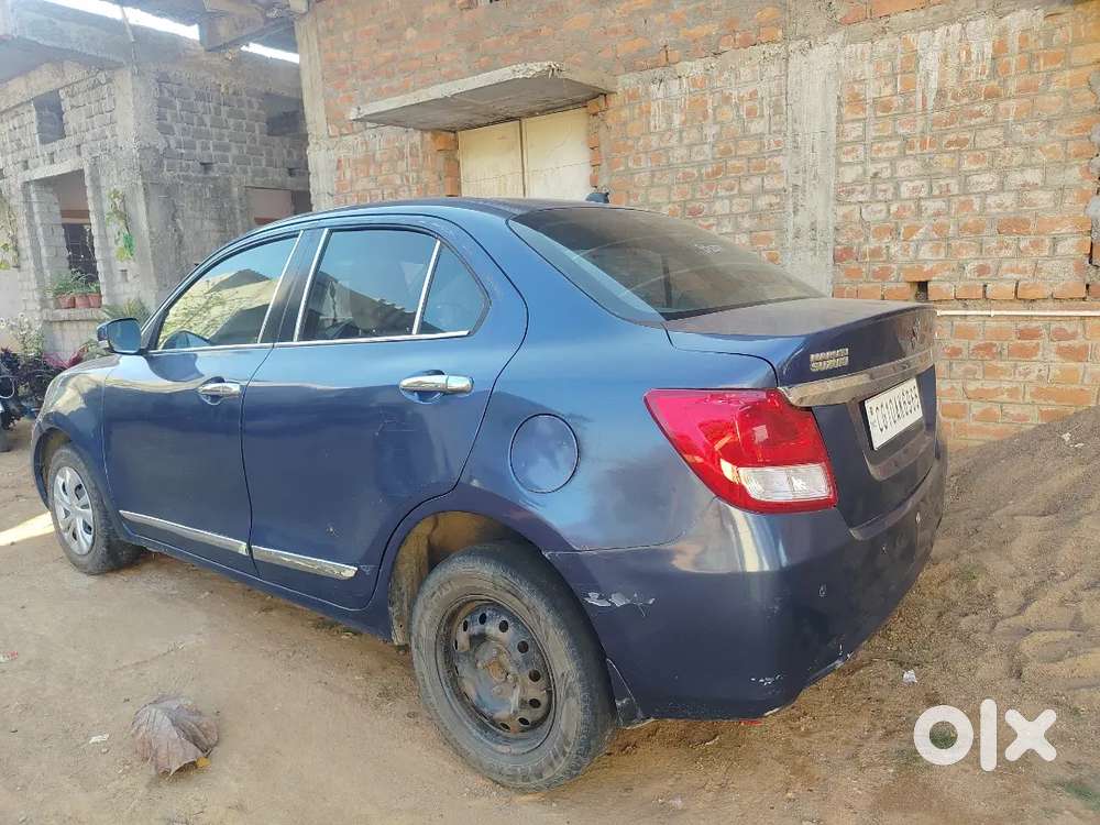 Maruti Suzuki Dzire 2018