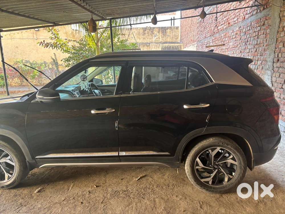 Top Model Brand New Creta Sx