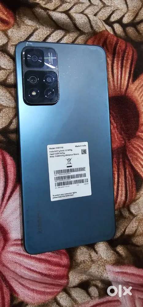 xiaomi 11i sell new candisan 5g phone