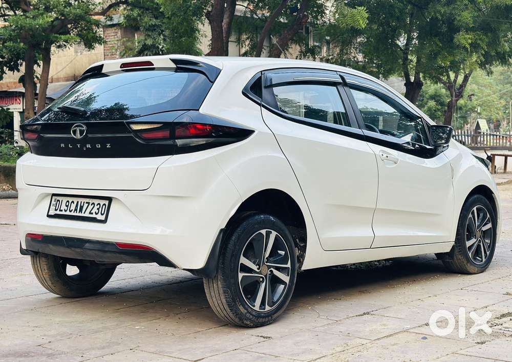 Tata Altroz 1.5 Xz Diesel, 2021, Diesel