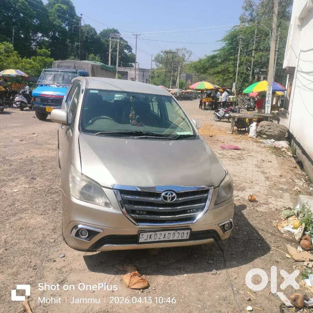 Toyota Innova 2007 Diesel