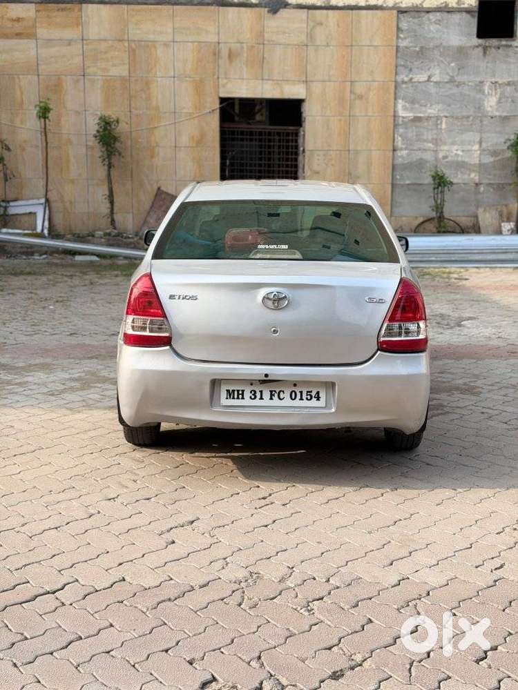 Toyota Etios, 2017, Diesel