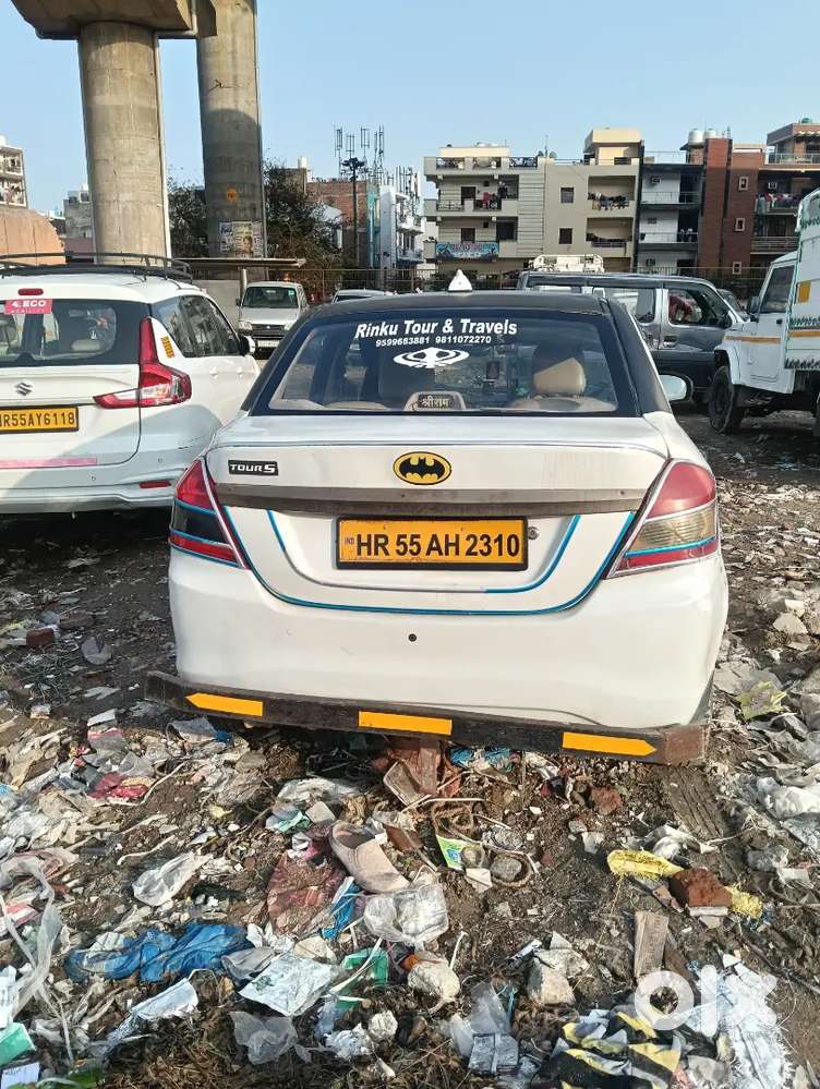 Maruti Suzuki Dzire 2020