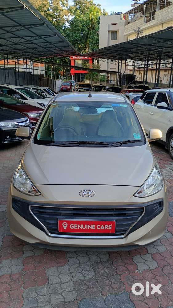 Hyundai New Santro 1.1 Magna Amt, 2019, Petrol