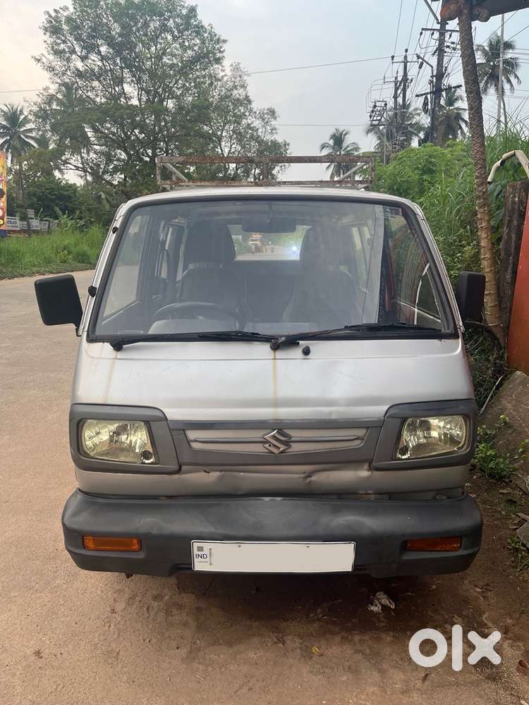2008 Maruti Suzuki Omni Lpg & Petrol