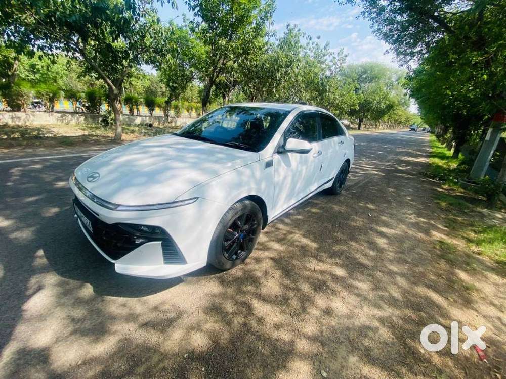 Hyundai Verna 1.5 Sx (o) Turbo Petrol Dct, 2024, Petrol