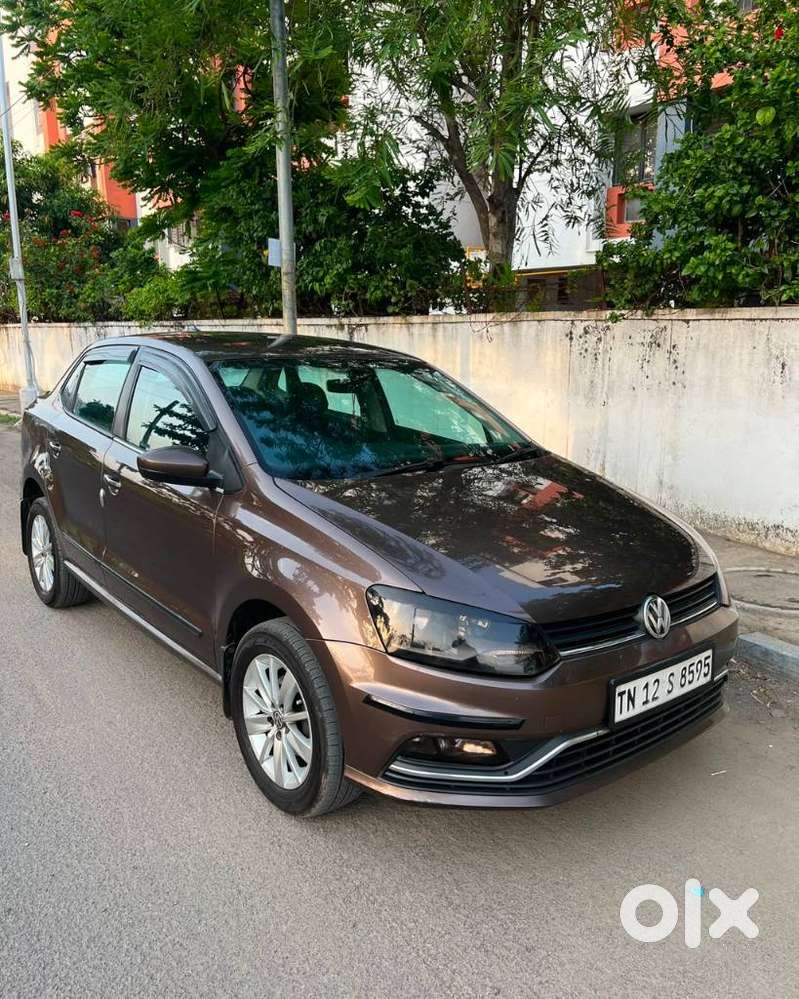 Volkswagen Ameo 1.5 Tdi Highline, 2017, Diesel
