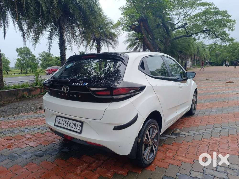 Tata Altroz Xz, 2020, Petrol