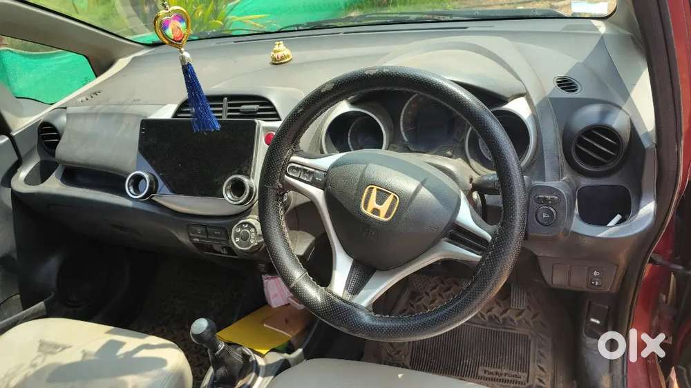 Honda Jazz Select 2010 Manual Petrol