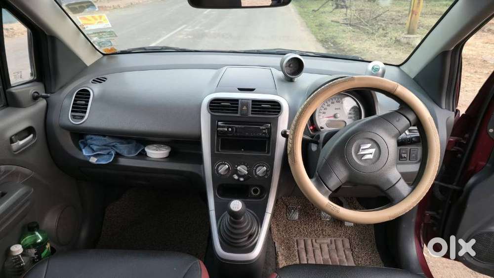 Maruti Suzuki Ritz 2009-2011 Vxi, 2010, Petrol