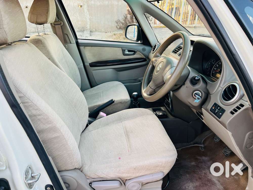 Maruti Suzuki Sx4 Zdi Bs Iv, 2011, Diesel