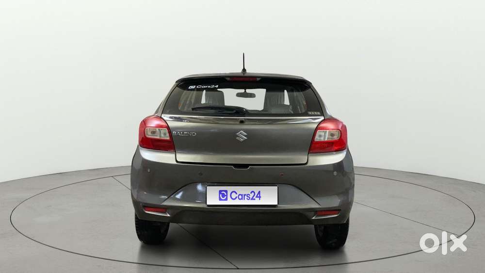 Maruti Suzuki Baleno 1.2 Cvt Zeta, 2019, Petrol