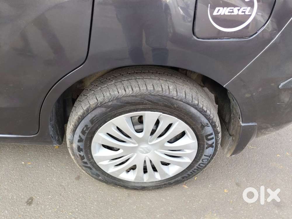 Maruti Suzuki Ertiga 2012-2015 Vdi, 2013, Diesel