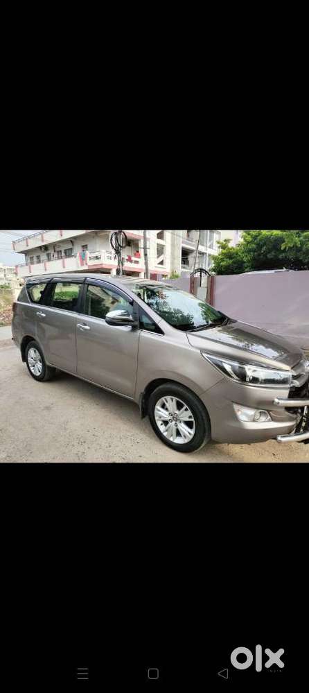 Toyota Innova Crysta 2.4 Z 7 Str, 2020, Diesel
