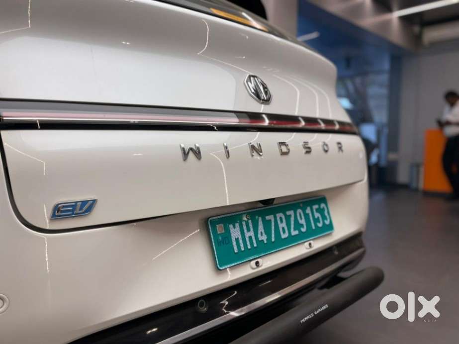 Mg Windsor Ev Exclusive, 2025, Electric