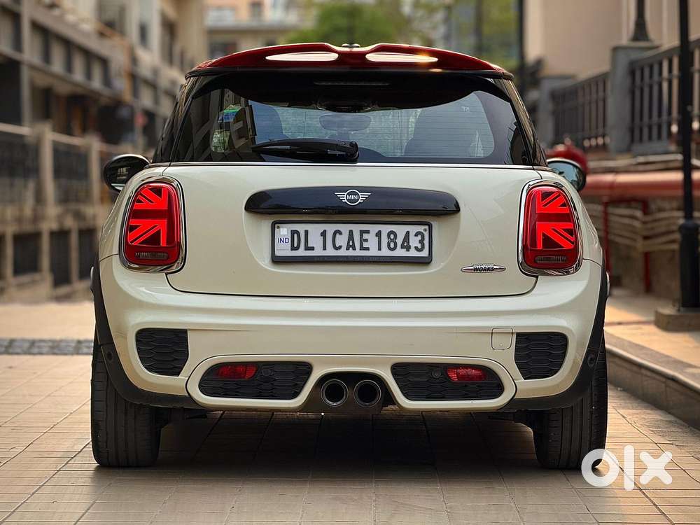 Mini Cooper 3 Door John Works, 2021, Petrol