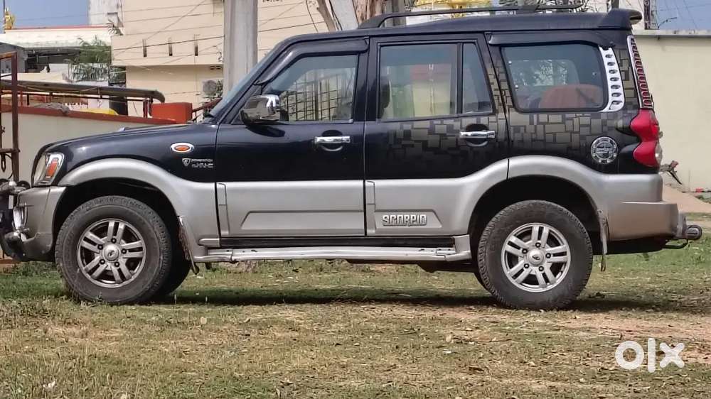 Mahindra Scorpio 2011 Diesel Good Condition