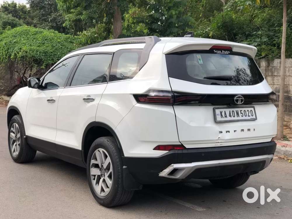 Tata Safari Adventure Plus, 2023, Diesel
