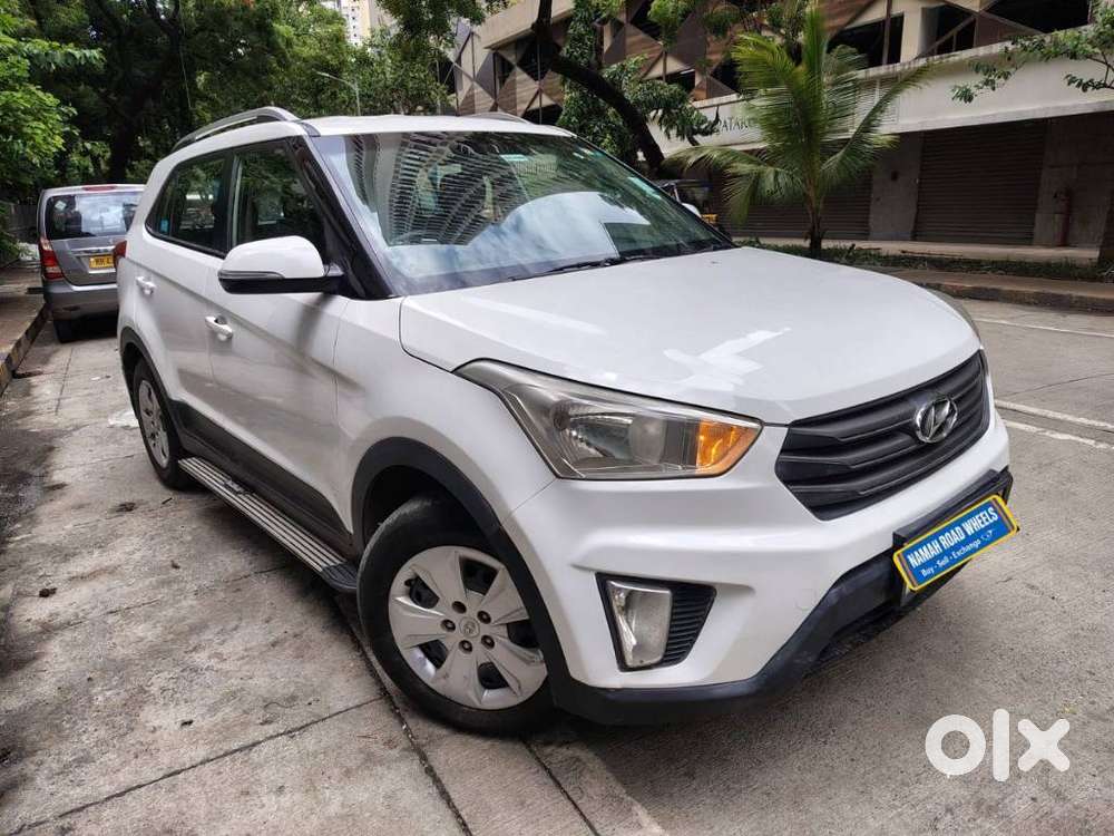 Hyundai Creta 1.6 Vtvt S, 2016, Petrol
