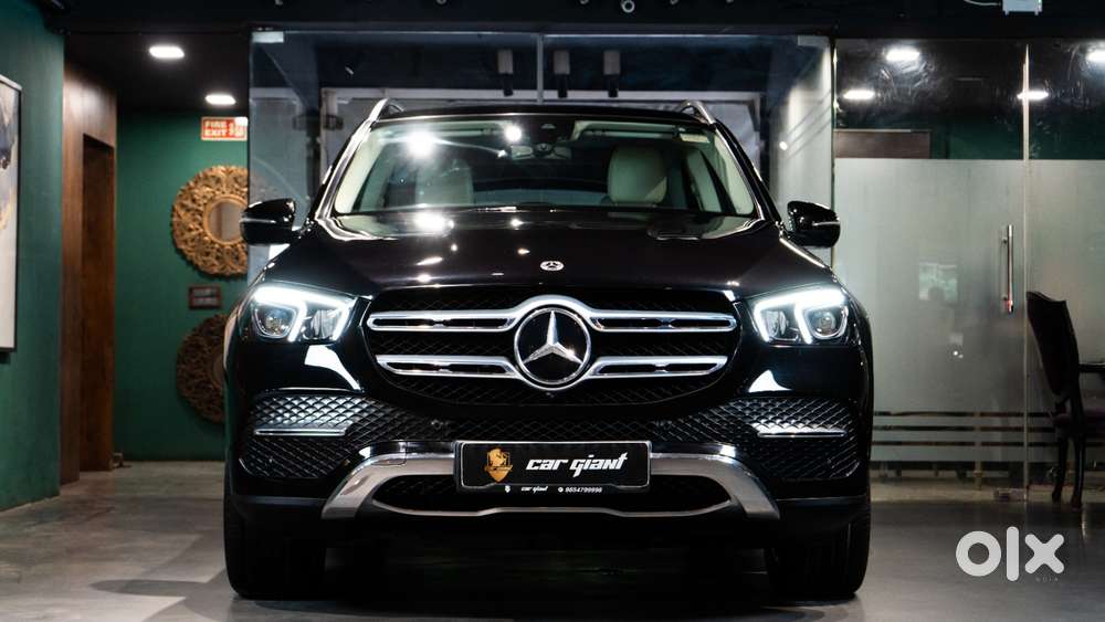 Mercedes-benz Gle 300d 4matic Lwb, 2023, Diesel