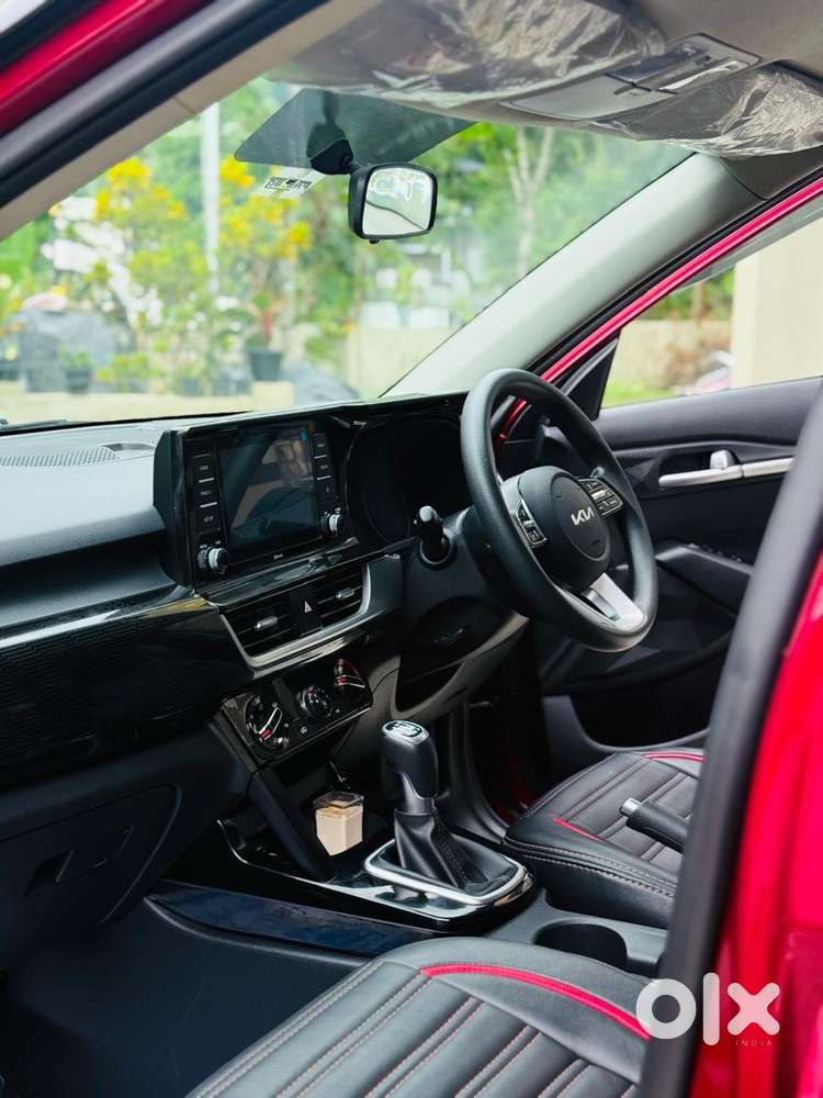 Kia Seltos Htk Plus G, 2021, Petrol