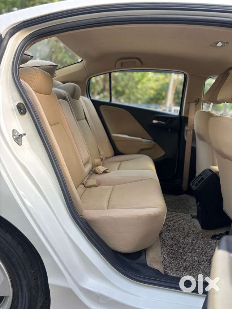 Honda City V Petrol Cvt, 2014, Petrol