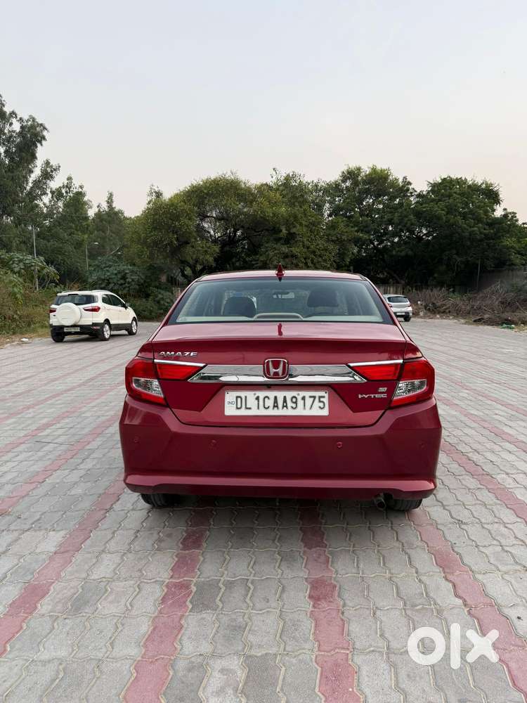 Honda Amaze 2nd Gen Vx, 2019, Petrol