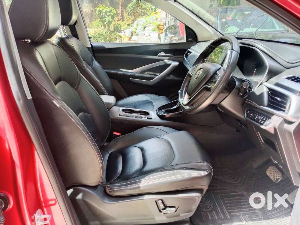 Mg Hector 1.5 Dct Sharp, 2020, Petrol