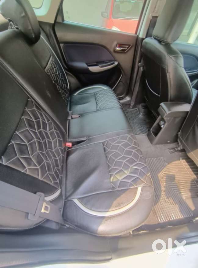 Maruti Suzuki Baleno 1.2 Alpha At, 2019, Petrol